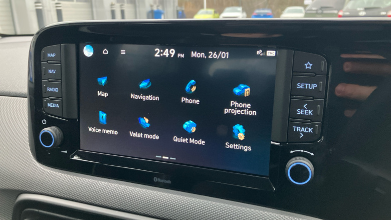 Hyundai i10 1.0 [63] Advance 5dr [Nav] Petrol Hatchback